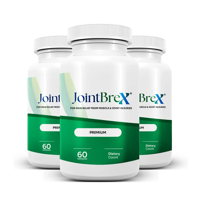 JointBrex three bottle pack